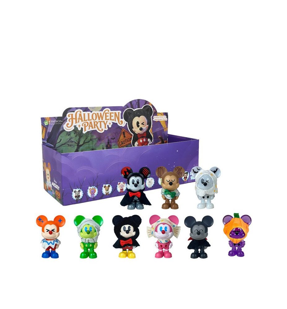Boîte mystère Mickey Costume d'Halloween - Mickey Mouse