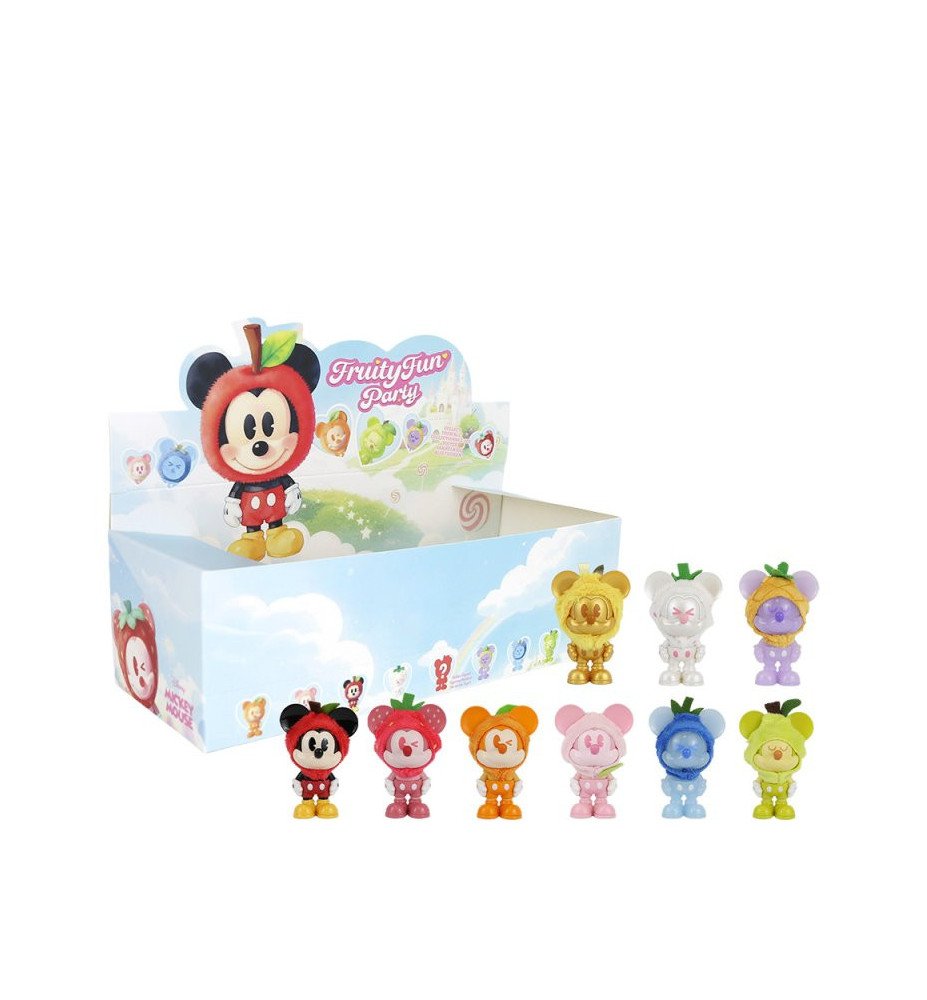 Boîte mystère Mickey Fruit - Mickey Mouse