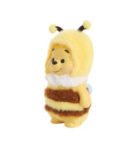Figurine Winnie déguisé en Abeille - Winnie l'ourson
