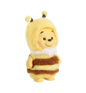 Figurine Winnie déguisé en Abeille - Winnie l'ourson