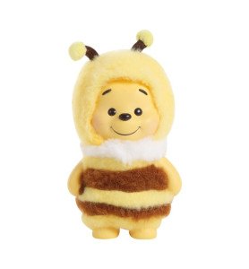 Figurine Winnie déguisé en Abeille - Winnie l'ourson