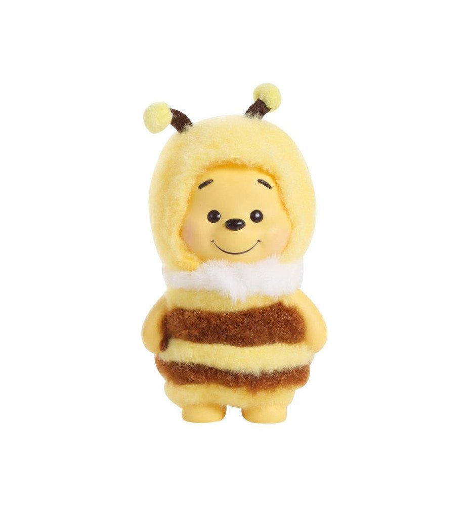 Figurine Winnie déguisé en Abeille - Winnie l'ourson