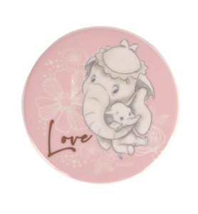 Mug pastel Dumbo et sa maman - Dumbo