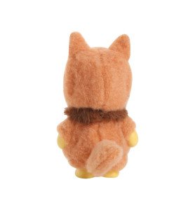 Figurine Winnie déguisé en Renard - Winnie l'ourson