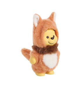Figurine Winnie déguisé en Renard - Winnie l'ourson