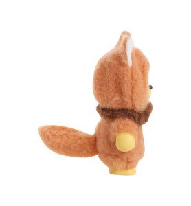 Figurine Winnie déguisé en Renard - Winnie l'ourson