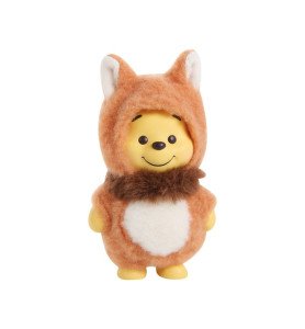 Figurine Winnie déguisé en Renard - Winnie l'ourson