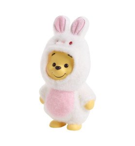 Figurine Winnie déguisé en Lapin - Winnie l'ourson