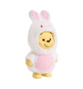 Figurine Winnie déguisé en Lapin - Winnie l'ourson