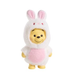 Figurine Winnie déguisé en Lapin - Winnie l'ourson