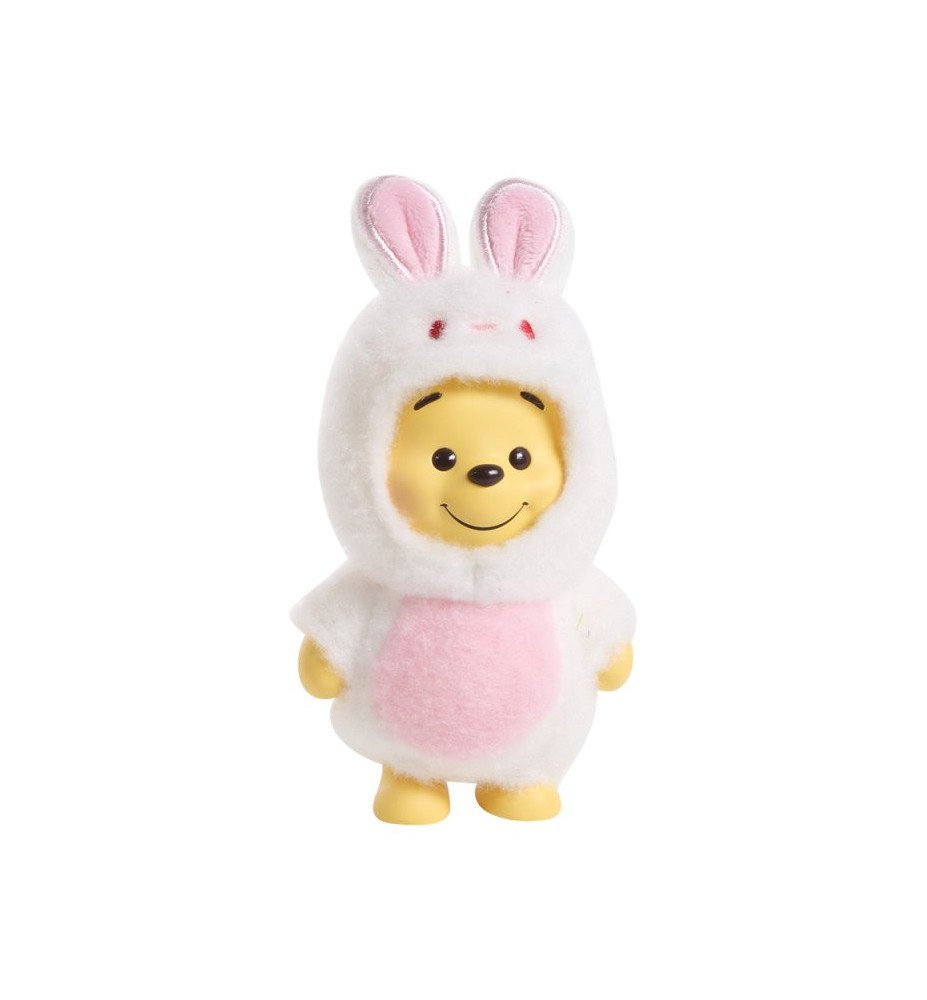 Figurine Winnie déguisé en Lapin - Winnie l'ourson