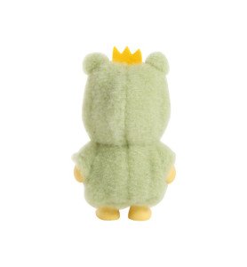Figurine Winnie déguisé en Grenouille - Winnie l'ourson