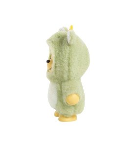 Figurine Winnie déguisé en Grenouille - Winnie l'ourson
