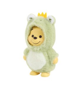 Figurine Winnie déguisé en Grenouille - Winnie l'ourson