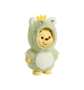 Figurine Winnie déguisé en Grenouille - Winnie l'ourson