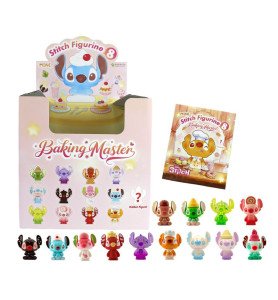 Mini Figurine Blind Bag Mystère Stitch Dessert - Grand Jester
