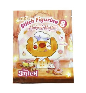 Mini Figurine Blind Bag Mystère Stitch Dessert - Grand Jester