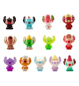 Mini Figurine Blind Bag Mystère Stitch Dessert - Grand Jester