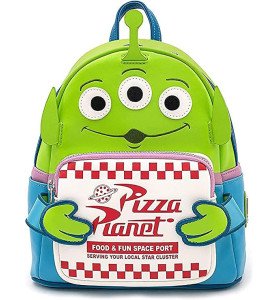 Sac à dos Alien Pizza Box Toy Story - Loungefly
