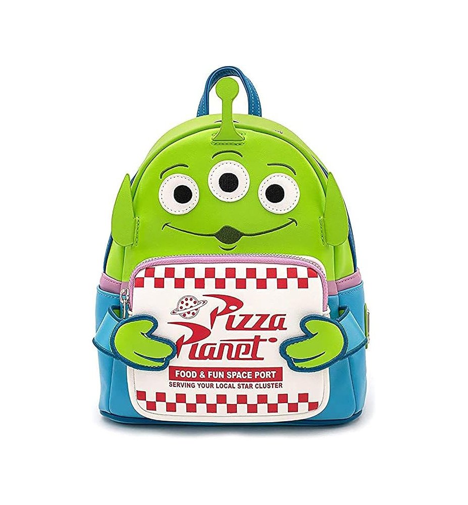 Sac à dos Alien Pizza Box Toy Story - Loungefly
