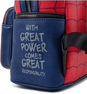 Sac à dos Spider Man Cosplay - Loungefly