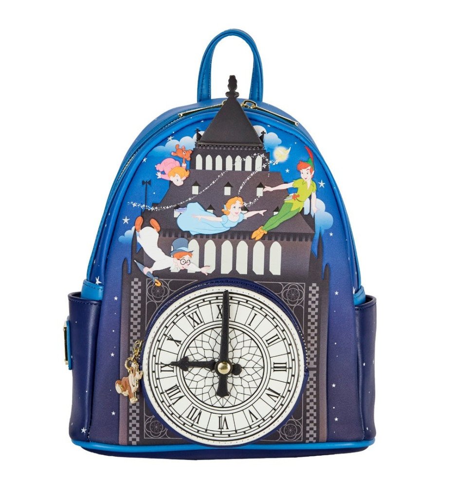 Sac à dos Peter pan Glow in the Dark - Loungefly