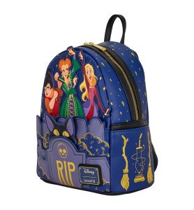Sac à dos Hocus Pocus Les sœurs Sanderson- Loungefly
