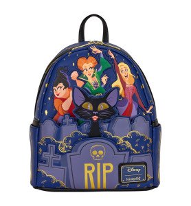 Sac à dos Hocus Pocus Les sœurs Sanderson- Loungefly