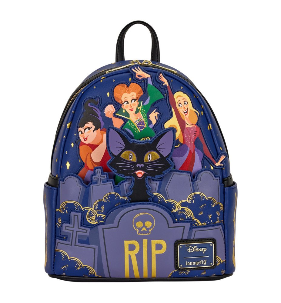 Sac à dos Hocus Pocus Les sœurs Sanderson- Loungefly