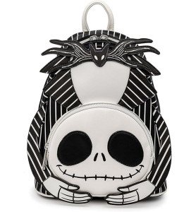 Sac à dos Jack Headless L'étrange noël de Mr Jack- Loungefly