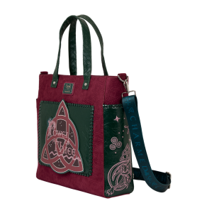 Tote bag Charmed Paramount - Loungefly