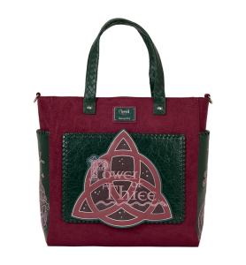 Tote bag Charmed Paramount - Loungefly