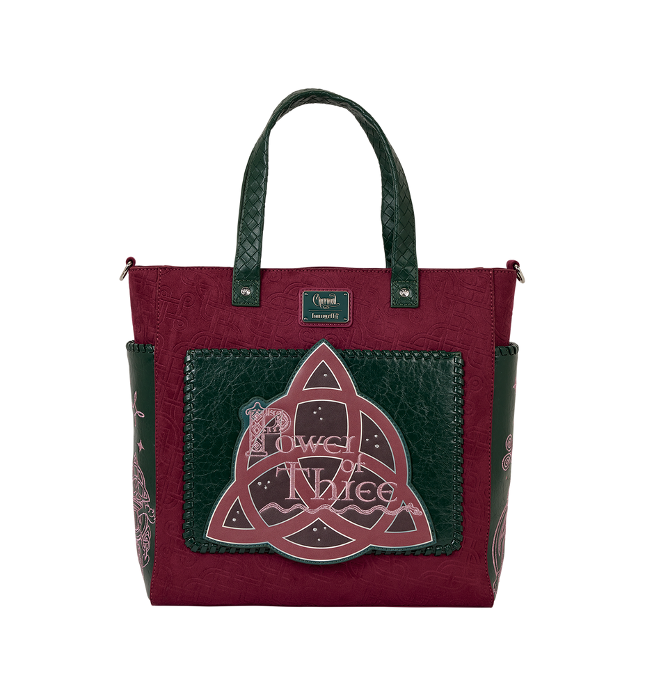 Tote bag Charmed Paramount - Loungefly