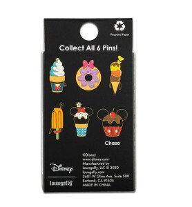 Mystery Pin's Sensational Snack - Loungefly