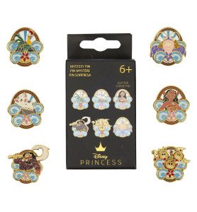 Mystery Pin's Vaiana - Loungefly