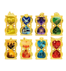 Mystery Pin's Harry Potter Hourglass - Loungefly