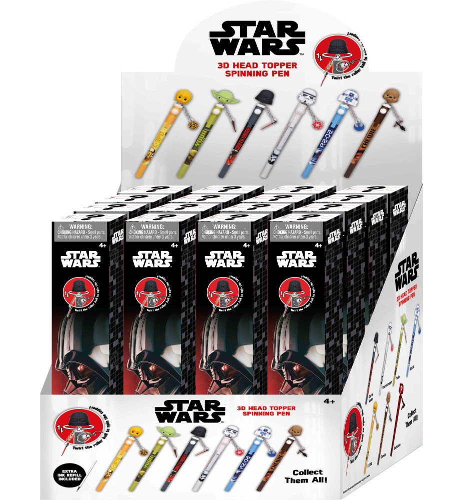 Stylo Bille Mystère Star Wars
