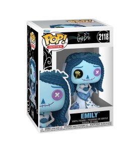 Pop 2118 Emily Patchwork - Les Noces funèbres
