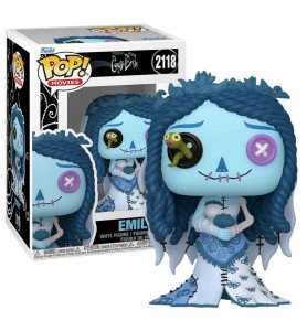 Pop 2118 Emily Patchwork - Les Noces funèbres