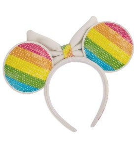 Oreille Ears Minnie Rainbow - Loungefly