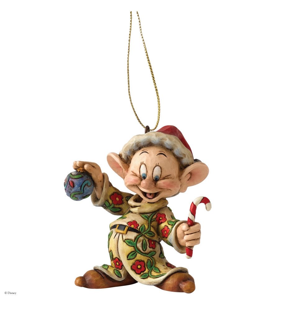 Ornement Simplet Disney Traditions