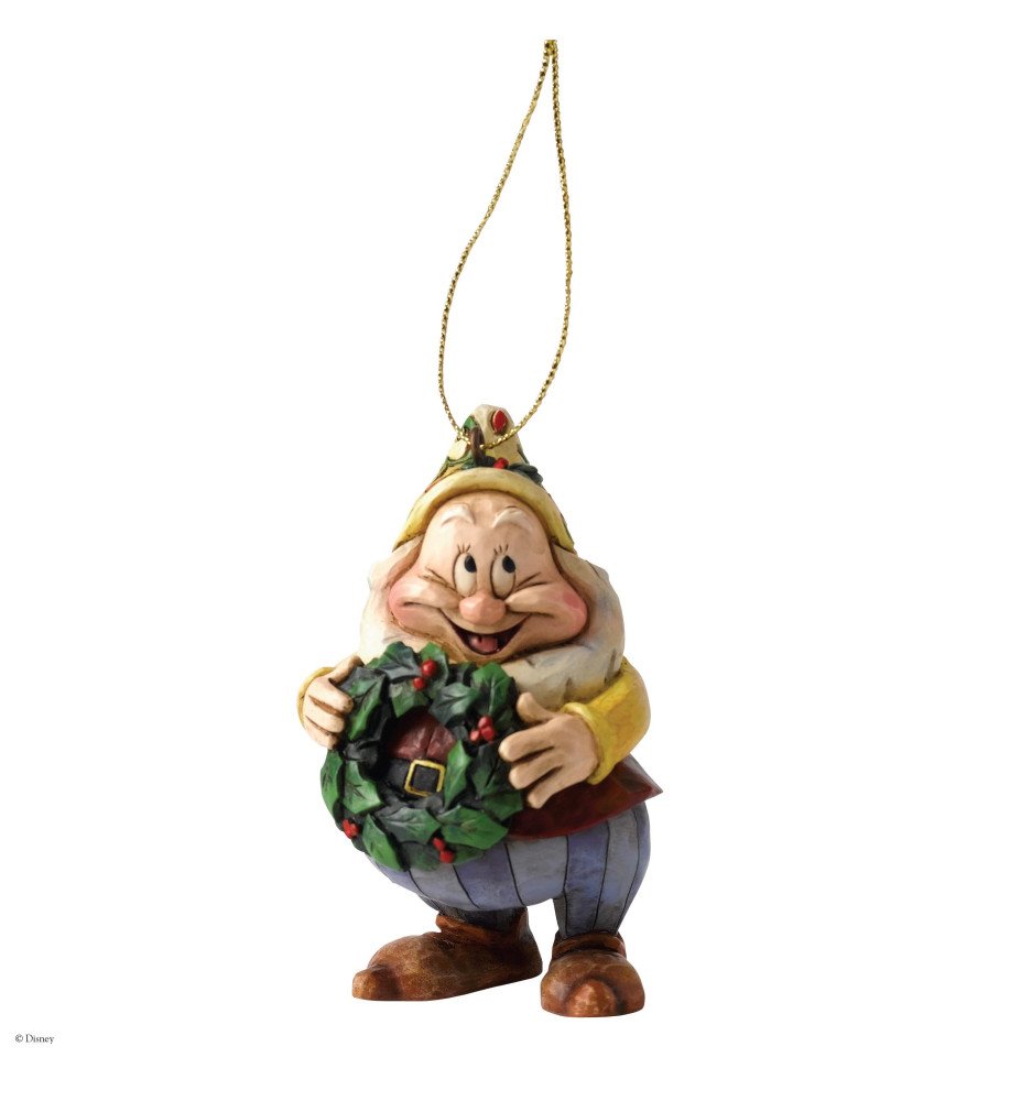 Ornement Joyeux Disney Traditions