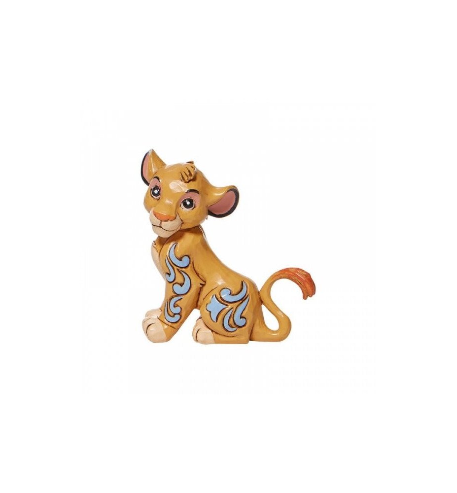 Simba "Le roi Lion" - Disney traditions
