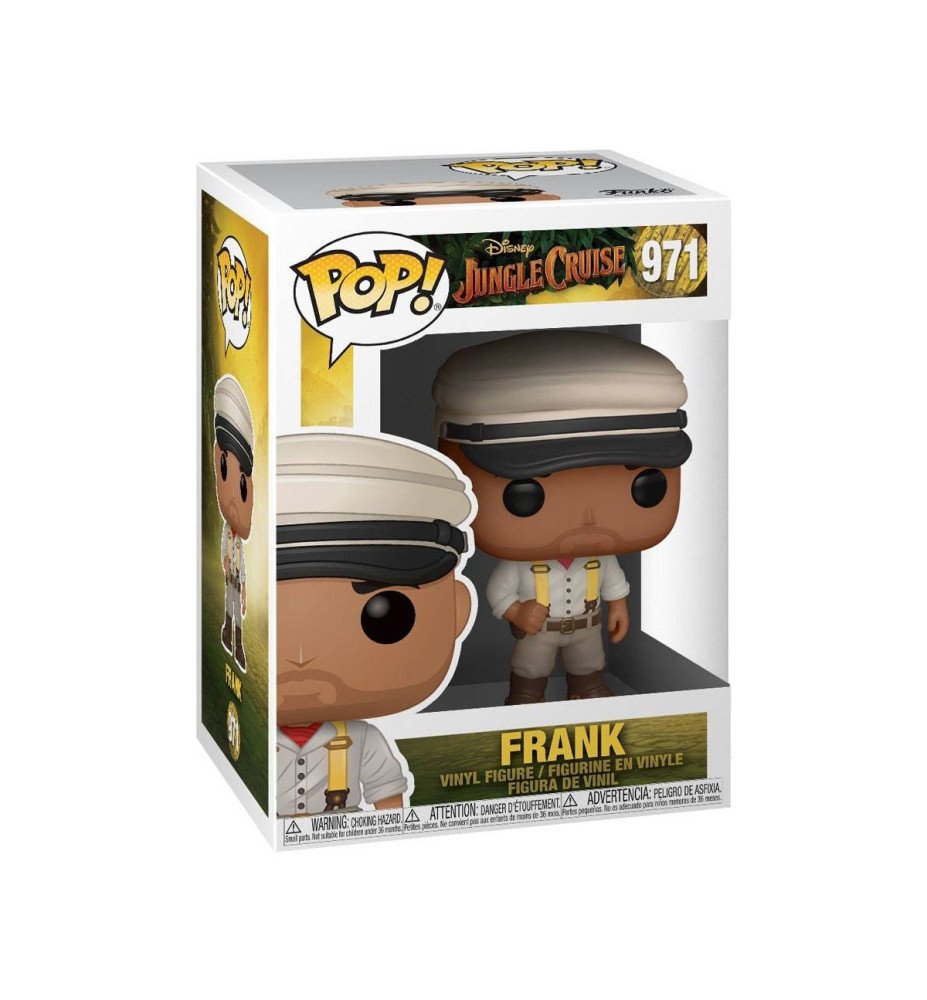 Pop 971 "Jungle Cruise" Franck