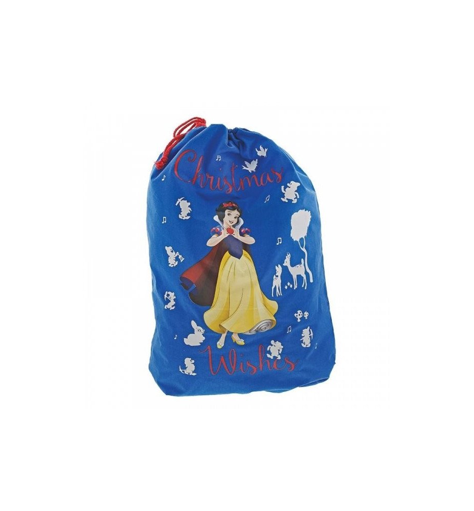 Hotte de Noël Blanche Neige