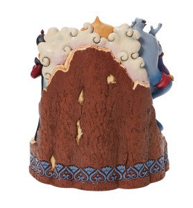 Aladdin Carved - Disney Traditions