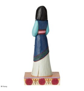 Mulan Passion figurine Disney Traditions