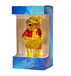 Mini figurine "Winnie l'ourson" Disney Facets