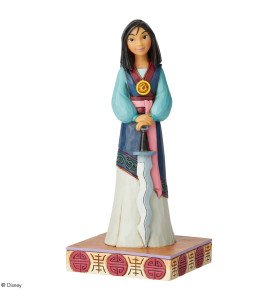 Mulan Passion figurine Disney Traditions