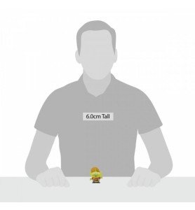 Mini Figurine "Alien Remix" - Russel "Là-Haut"